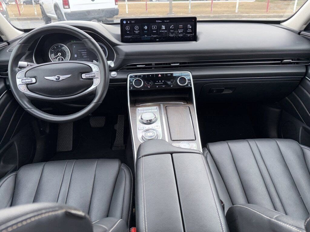 Used 2024 Genesis GV80 2.5T image 12