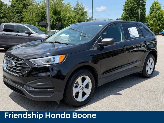 Used 2022 Ford Edge SE AWD/4WD image 11