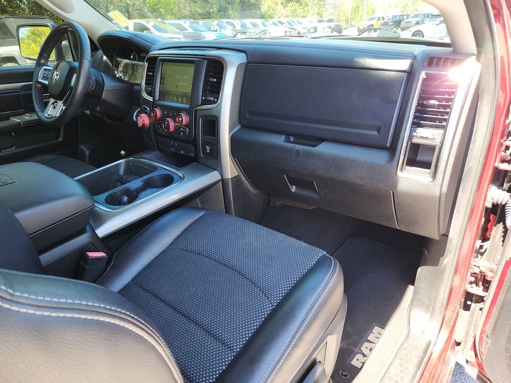 Certified 2017 RAM 1500 Sport w/ Convenience Group image 11