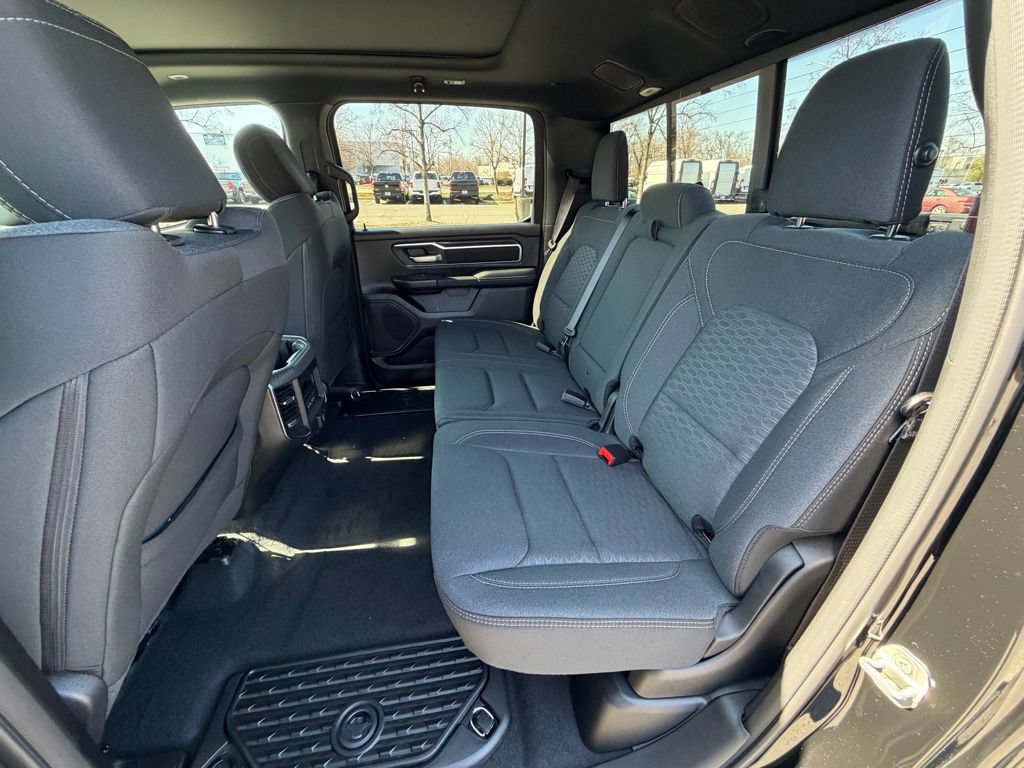 New 2026 RAM 1500 Big Horn AWD/4WD image 12