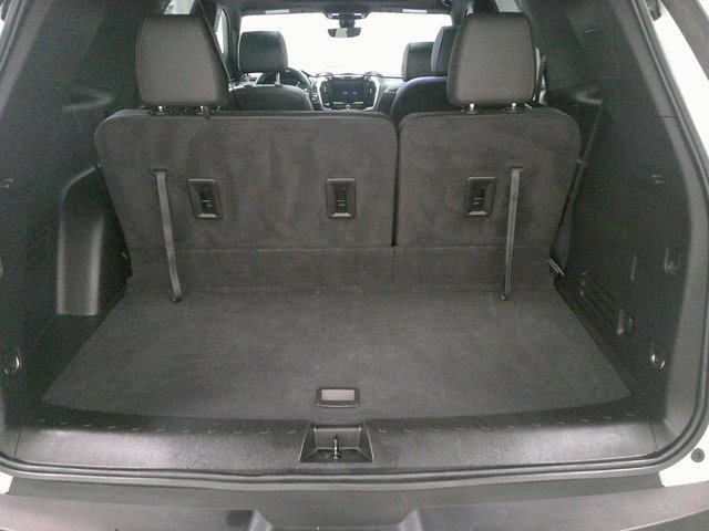 Used 2023 Chevrolet Traverse RS image 21