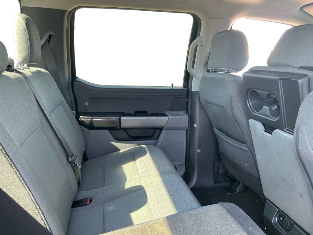 Used 2025 Ford F150 XLT w/ Equipment Group 301A Standard AWD/4WD image 19
