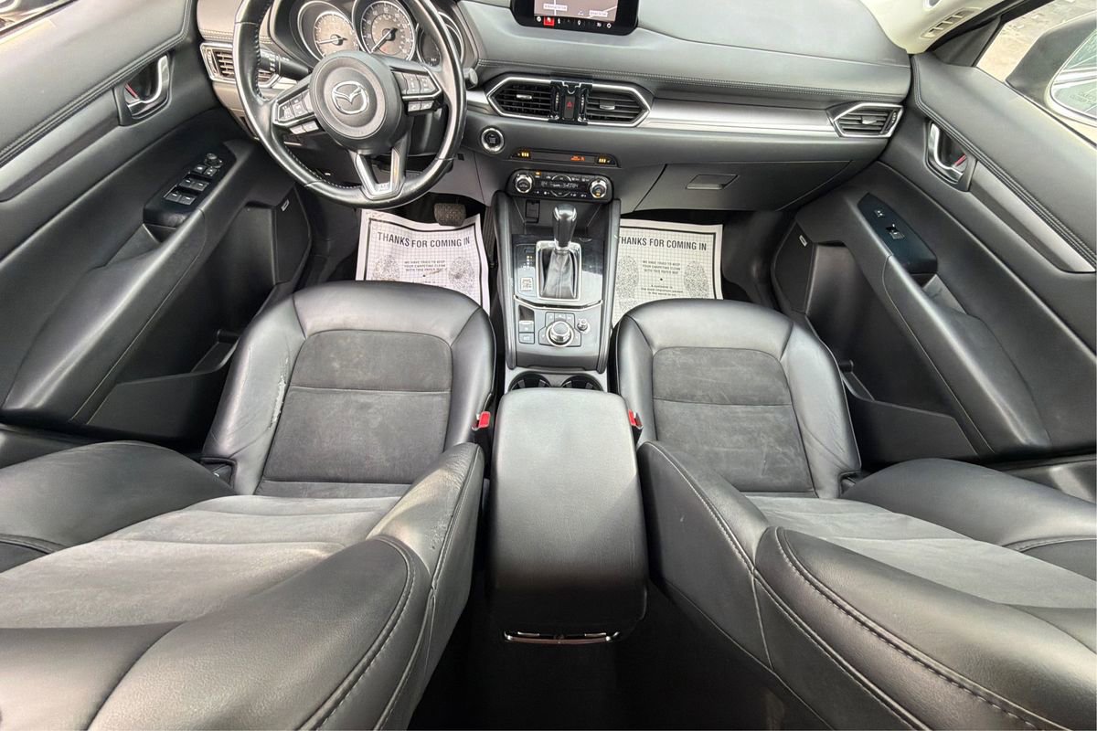 Used 2018 MAZDA CX-5 Touring w/ Preferred Equipment Package image 15