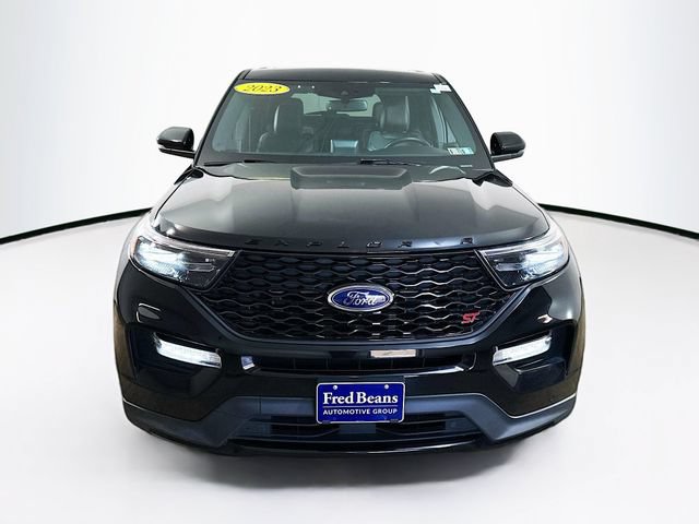 Certified 2023 Ford Explorer ST w/ Equipment Group 401A AWD/4WD image 2