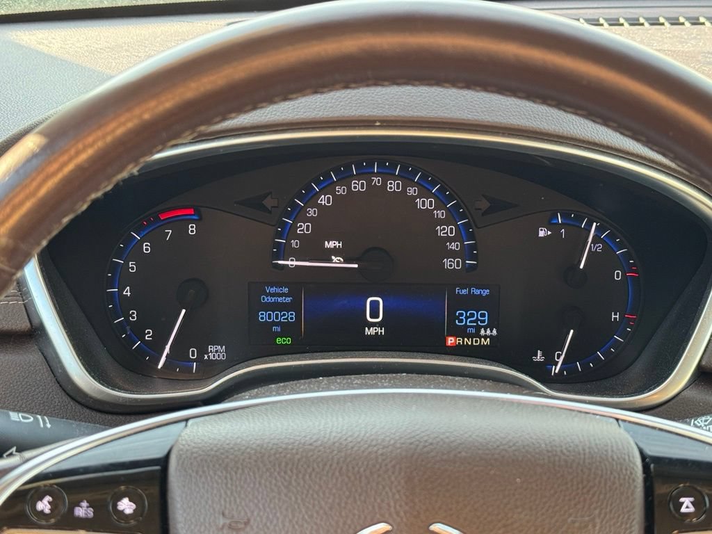 Used 2015 Cadillac SRX Luxury w/ Trailering Package AWD/4WD image 8