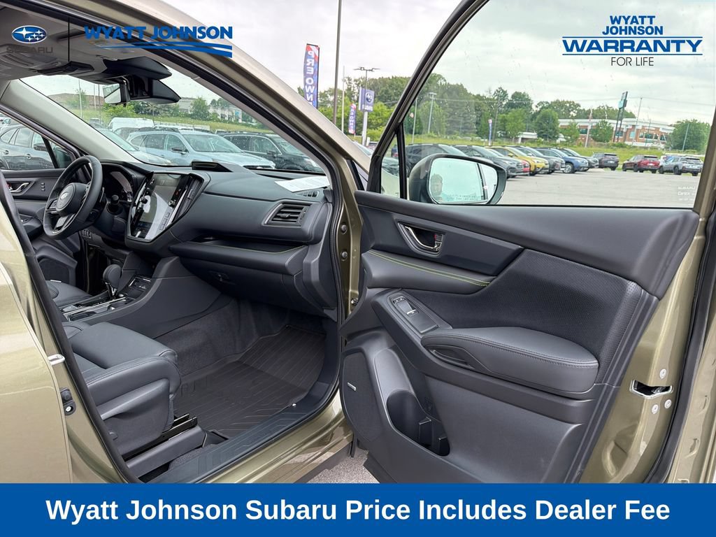 New 2026 Subaru Ascent Bronze Edition w/ Onyx Package AWD/4WD image 30