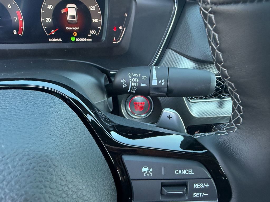 New 2026 Acura Integra A-Spec FWD image 19