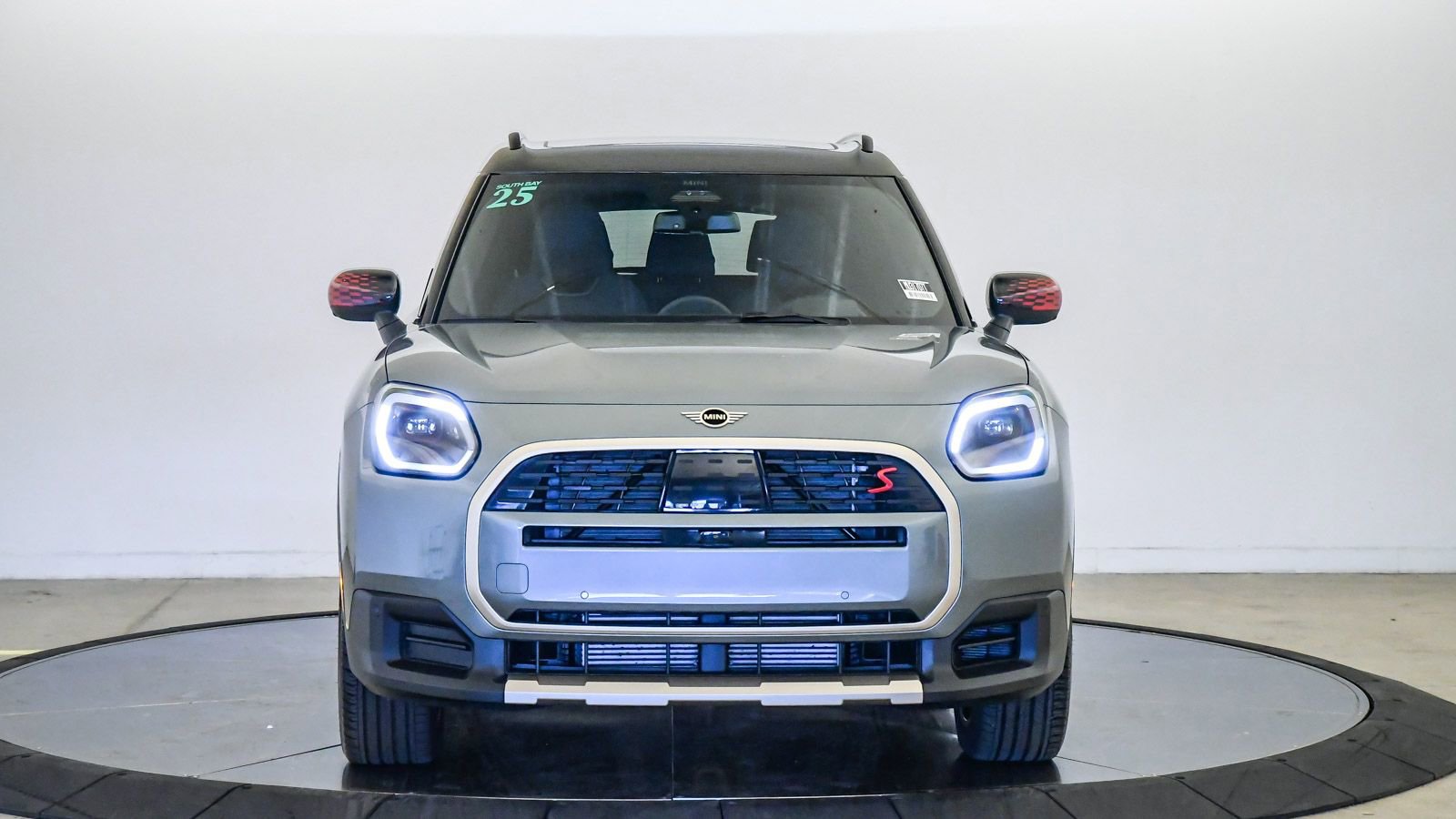 Certified 2025 MINI Cooper Countryman S image 7