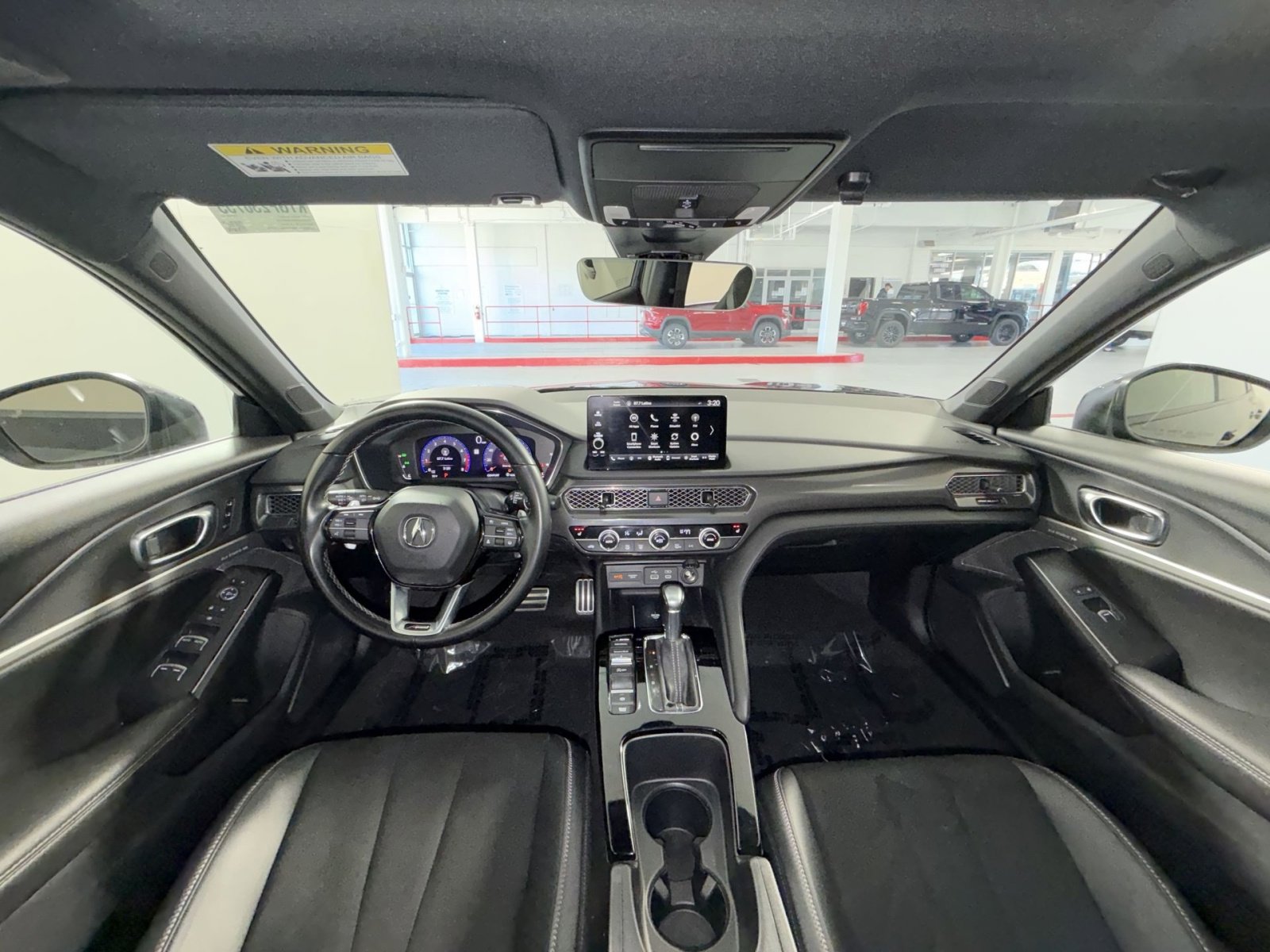 Used 2023 Acura Integra A-Spec image 22