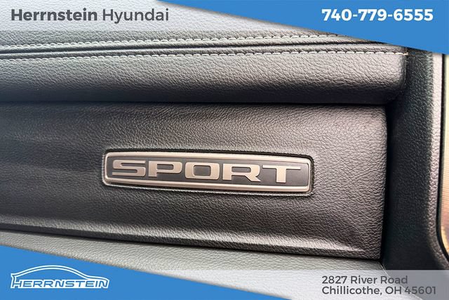 Used 2021 RAM 1500 Sport w/ Night Edition AWD/4WD image 27