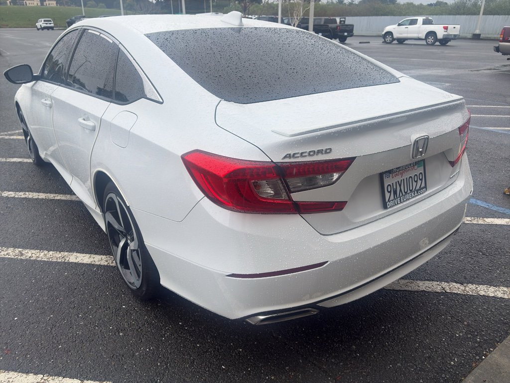 Used 2020 Honda Accord Sport image 20