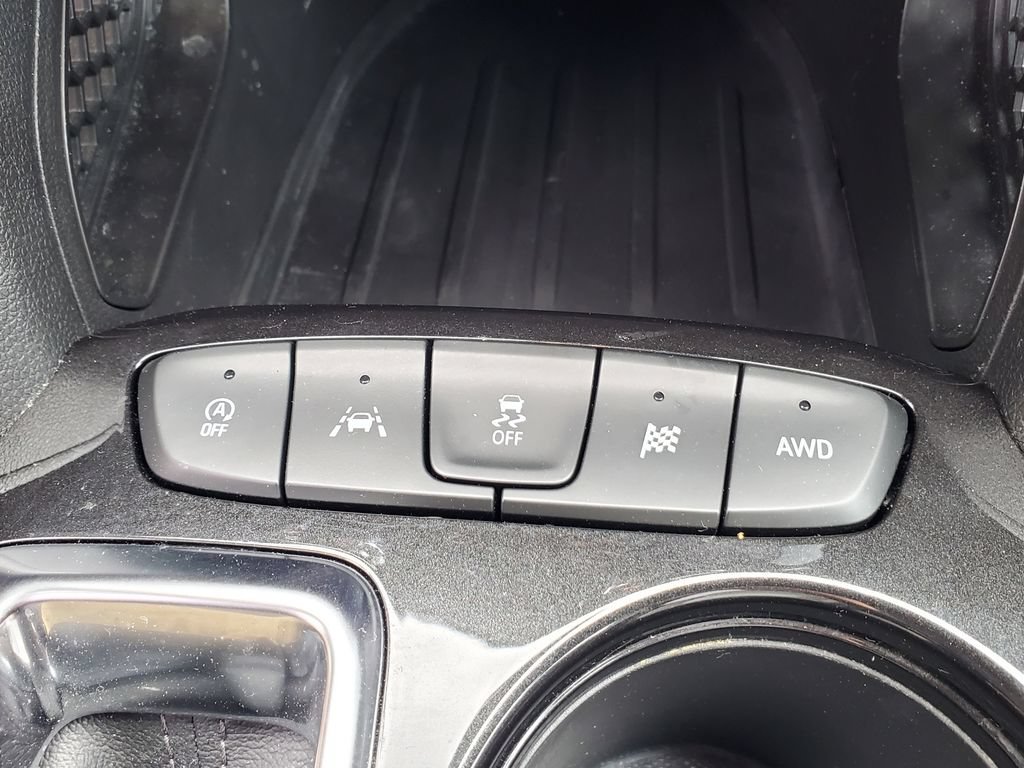 Used 2024 Chevrolet TrailBlazer LT w/ LT Cold Weather Package AWD/4WD image 23