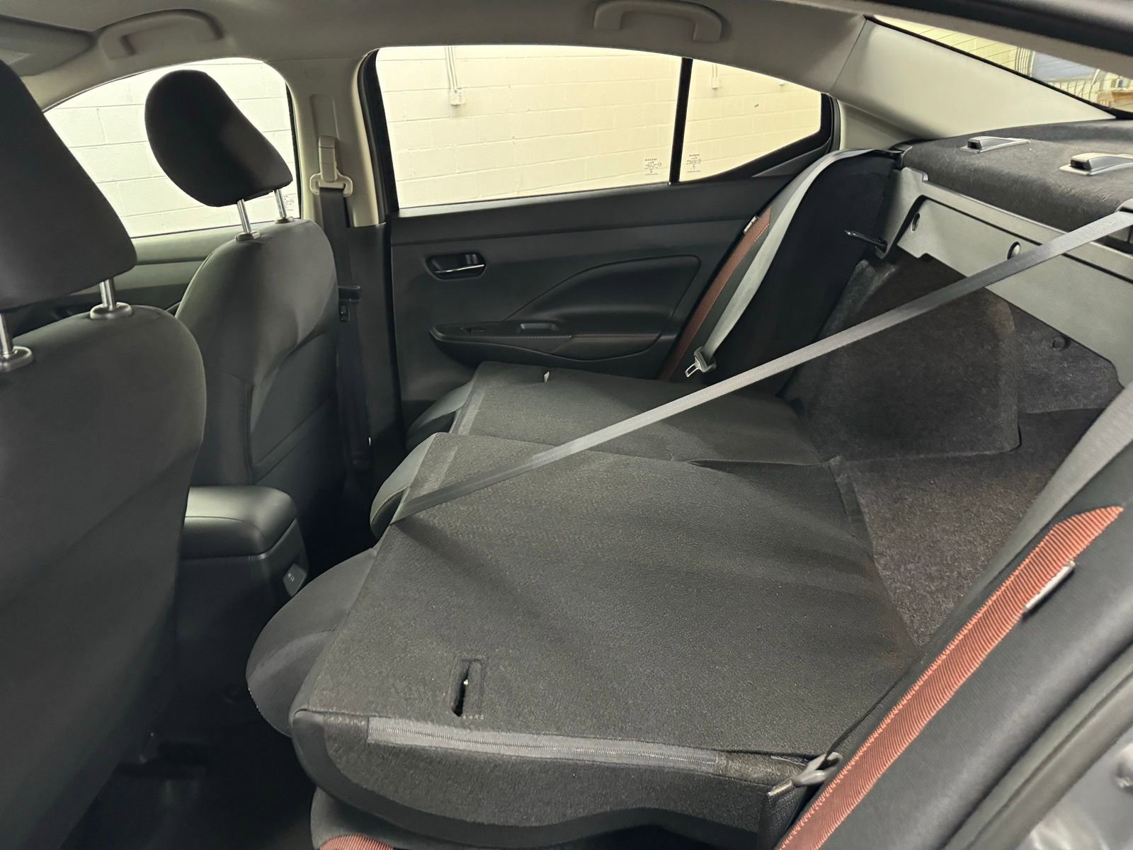 New 2025 Nissan Versa SR image 26