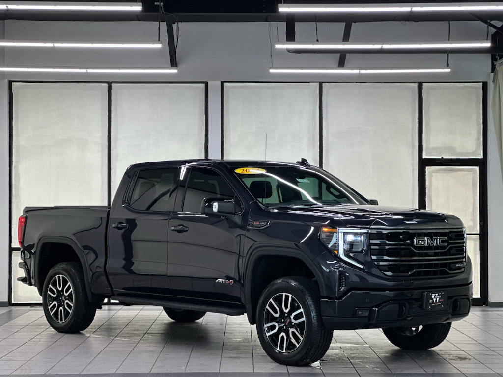 Used 2024 GMC Sierra 1500 AT4 w/ AT4 Premium Package