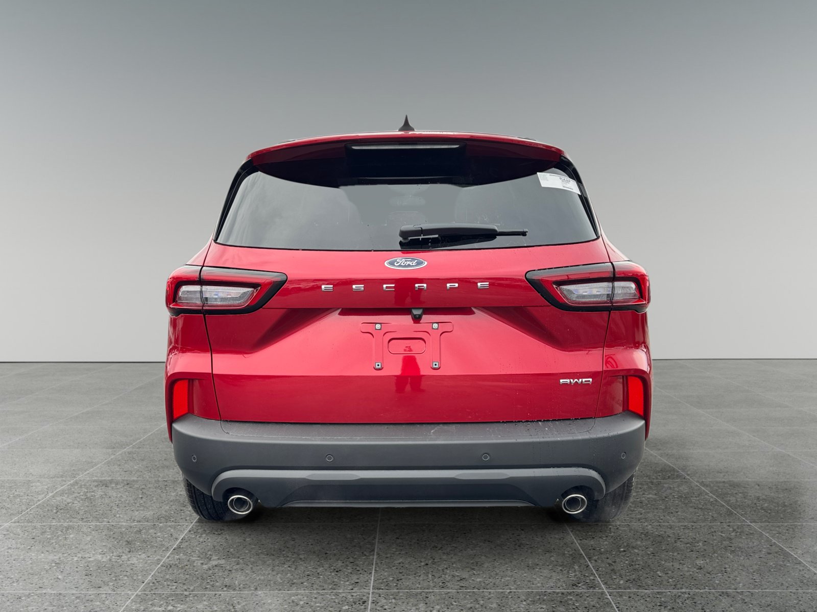 New 2026 Ford Escape ST-Line w/ Tech Pack #1 AWD/4WD image 4