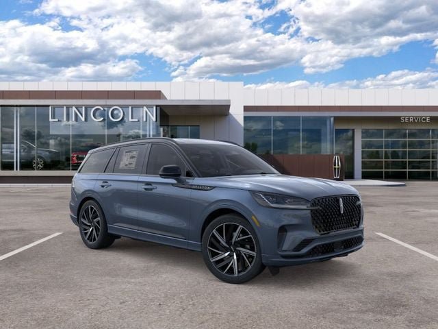 New 2026 Lincoln Aviator Black Label w/ Black Label Special Edition AWD/4WD image 7