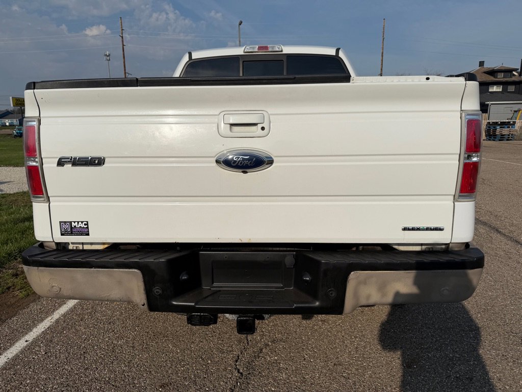 Used 2012 Ford F150 Lariat w/ Lariat Plus Pkg image 14