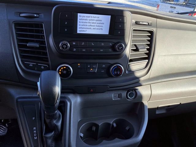 Used 2025 Ford Transit 250 148 High Roof w/ Load Area Protection Package image 13