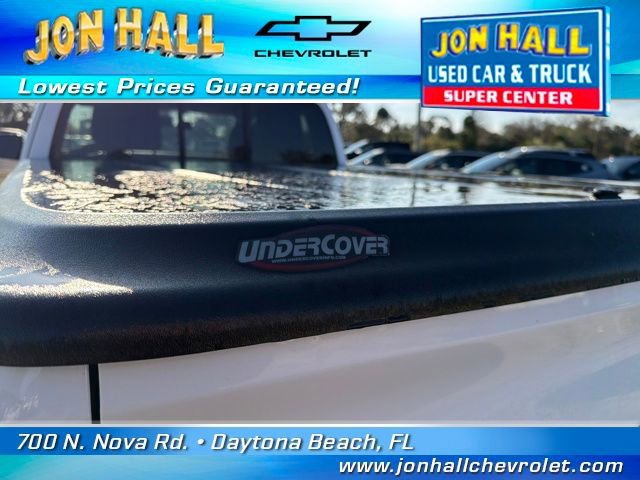 Used 2017 Toyota Tacoma 4x4 Access Cab image 11