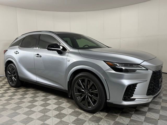 Used 2024 Lexus RX 350 F Sport w/ Convenience Package image 8