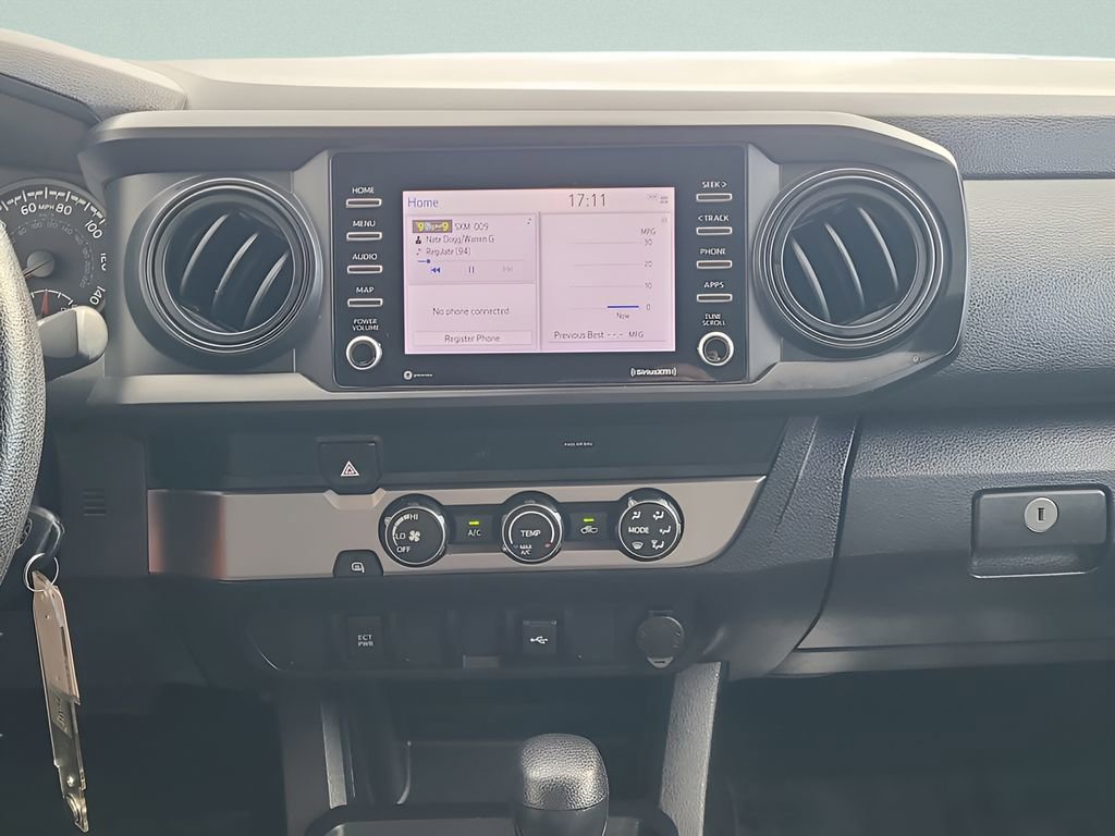 Used 2023 Toyota Tacoma SR w/ SR Convenience Package RWD image 18