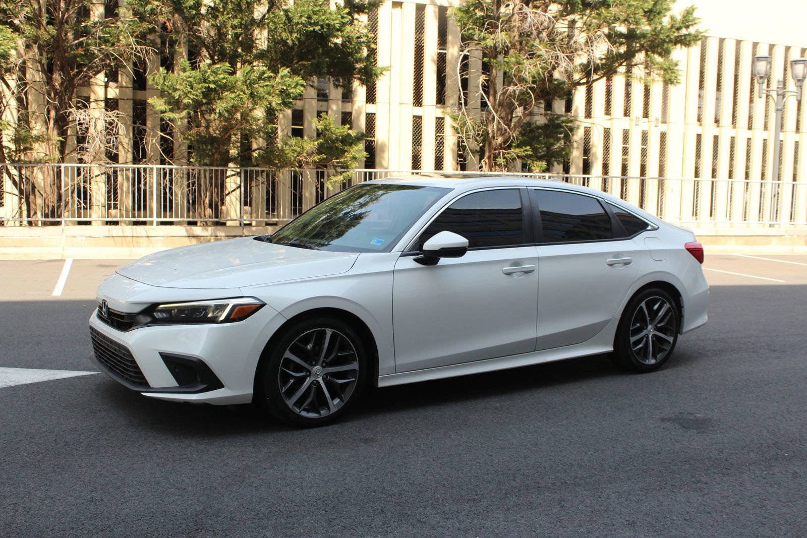 Used 2022 Honda Civic Touring image 13