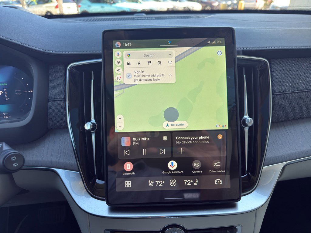 New 2026 Volvo XC90 T8 Ultra w/ Protection Package Premier image 19