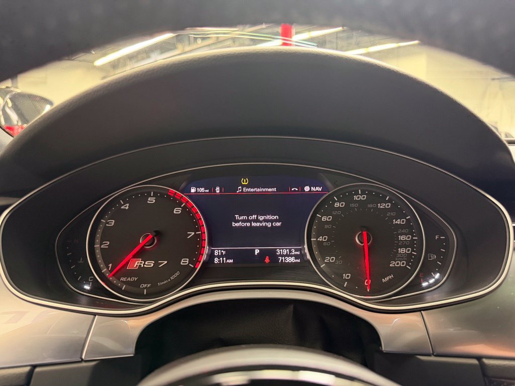 Used 2017 Audi RS 7 Prestige AWD/4WD image 26