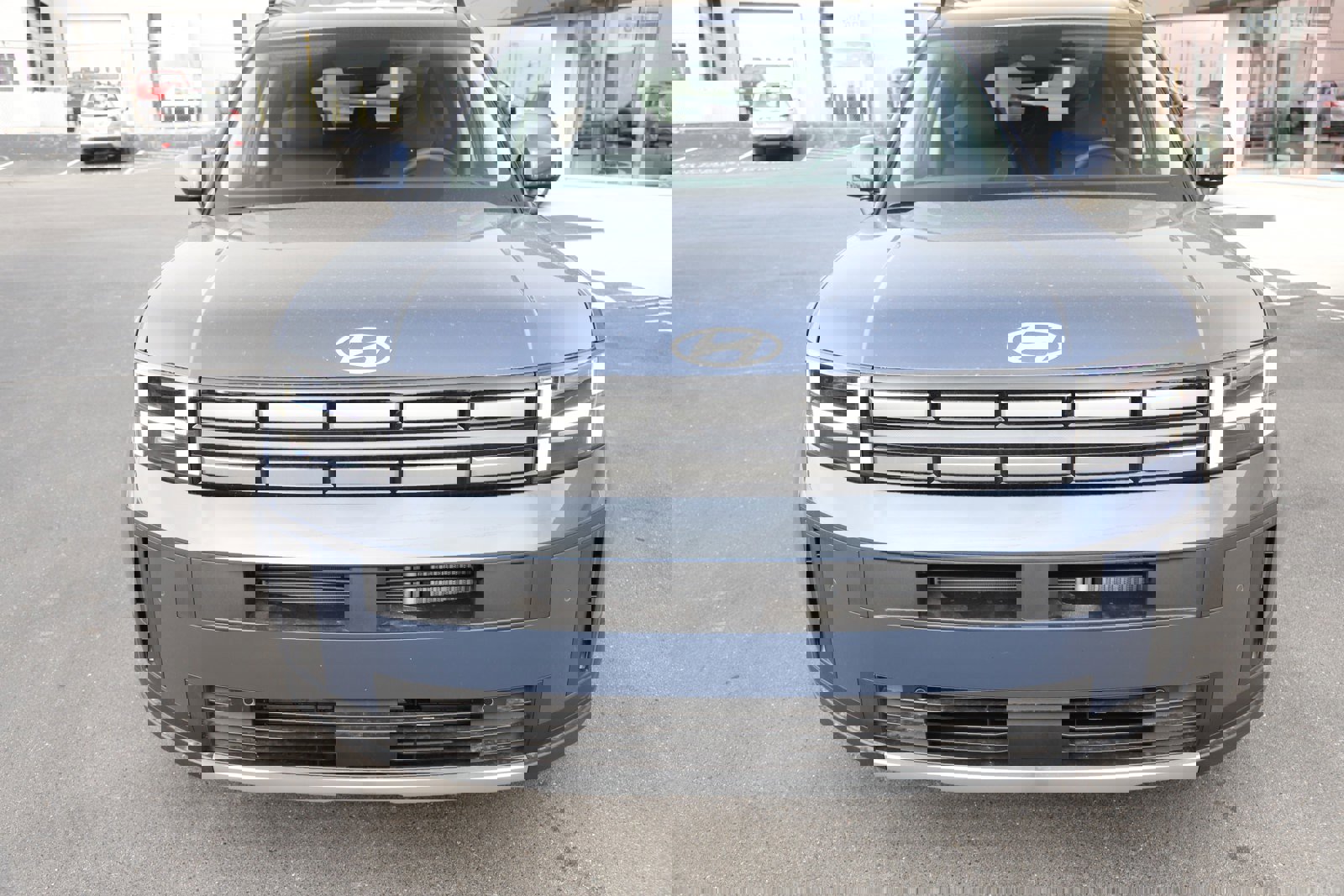 New 2026 Hyundai Santa Fe SEL image 10