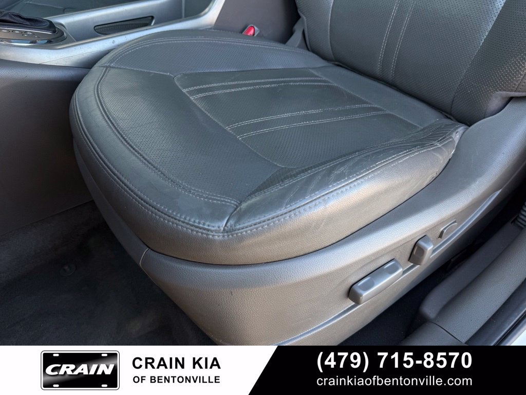 Used 2011 Kia Sportage EX w/ Premium Pkg w/Leather Seats FWD image 24