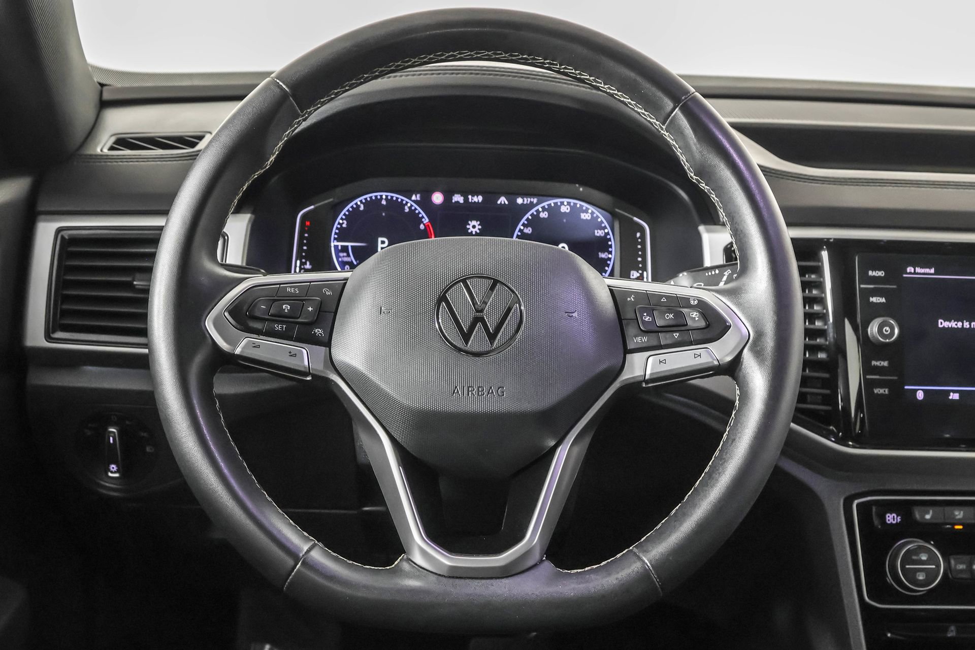 Used 2021 Volkswagen Atlas Cross Sport SEL image 25