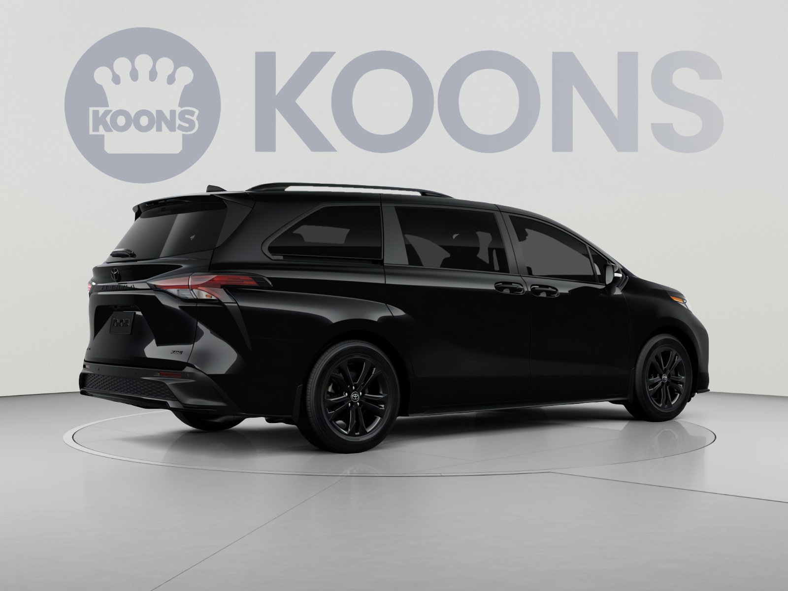 New 2026 Toyota Sienna XSE AWD/4WD image 23