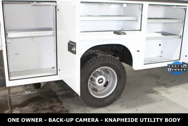 Used 2023 Chevrolet Silverado 3500 W/T w/ WT Fleet Convenience Package image 39