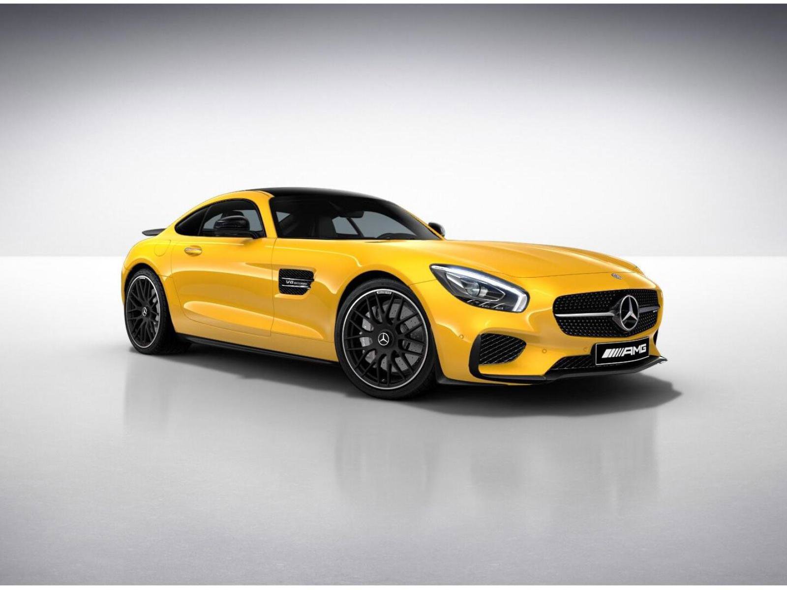 Used 2017 Mercedes-Benz AMG GT Coupe image 10
