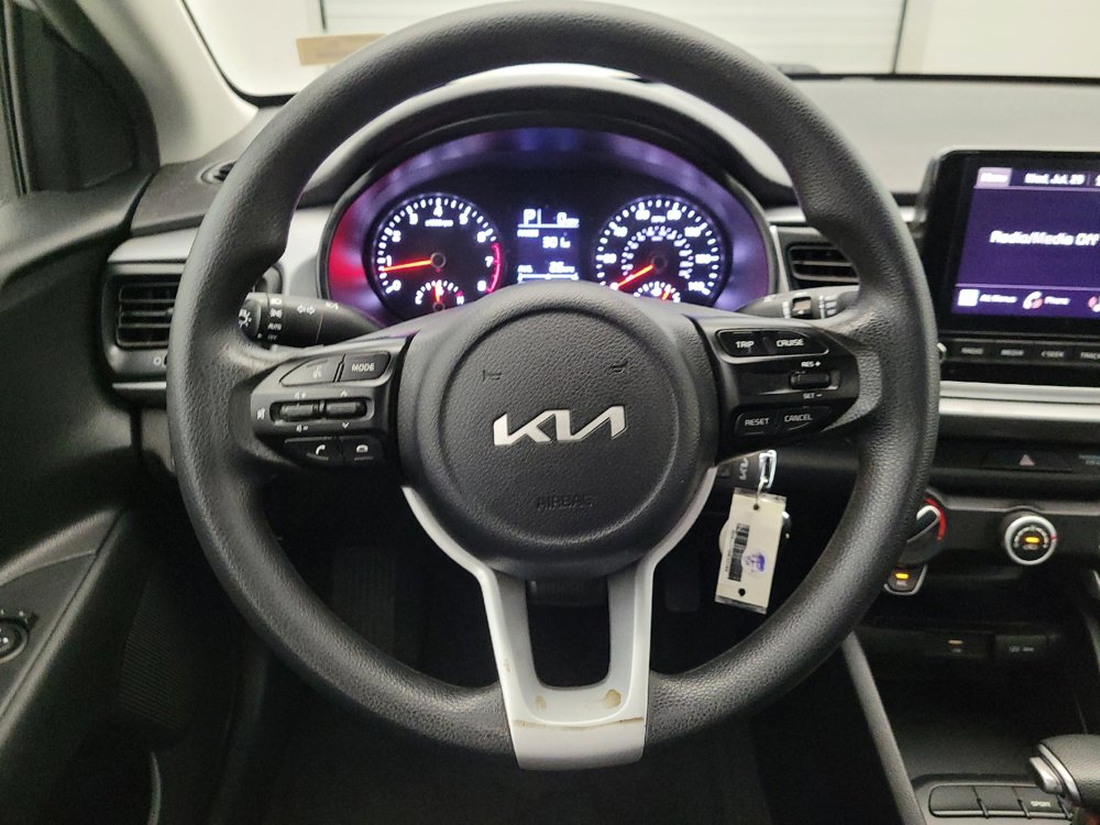 Used 2022 Kia Rio S FWD image 22