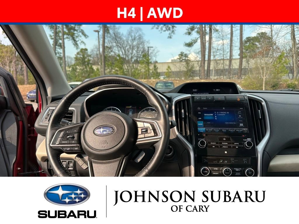 Used 2019 Subaru Ascent Limited image 8