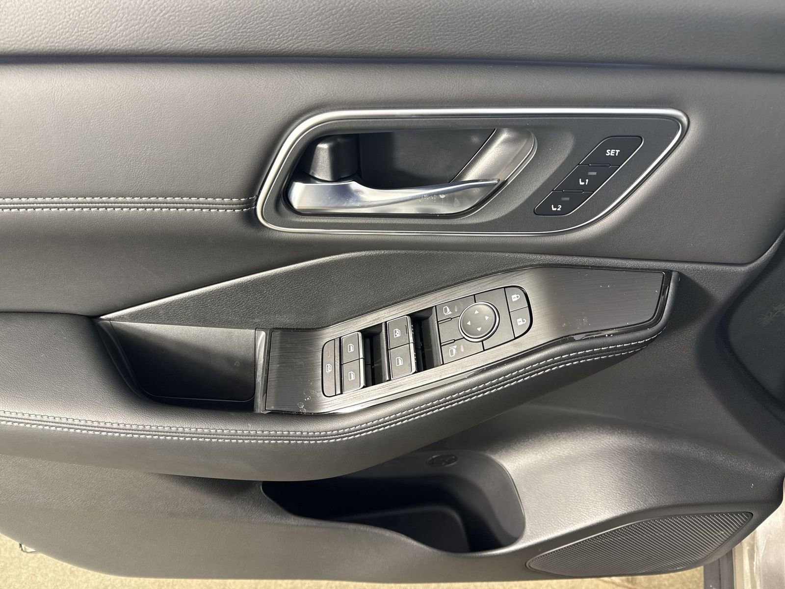 New 2026 Nissan Rogue Platinum w/ Tech Package image 21