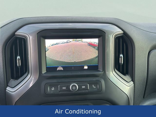 Used 2021 Chevrolet Silverado 1500 Custom AWD/4WD image 13