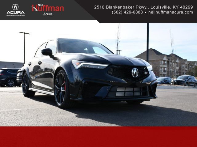 New 2026 Acura Integra Type S image 1
