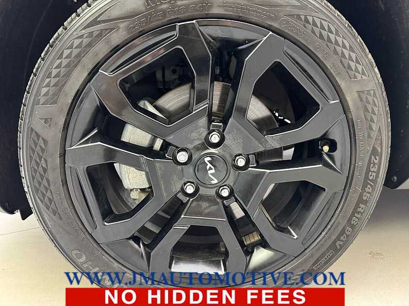 Used 2024 Kia Seltos X-Line AWD/4WD image 9
