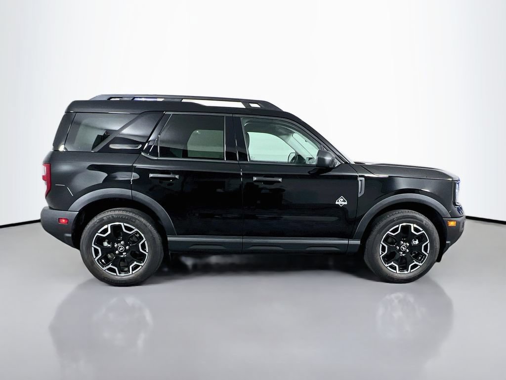 Used 2026 Ford Bronco Sport Outer Banks AWD/4WD image 11