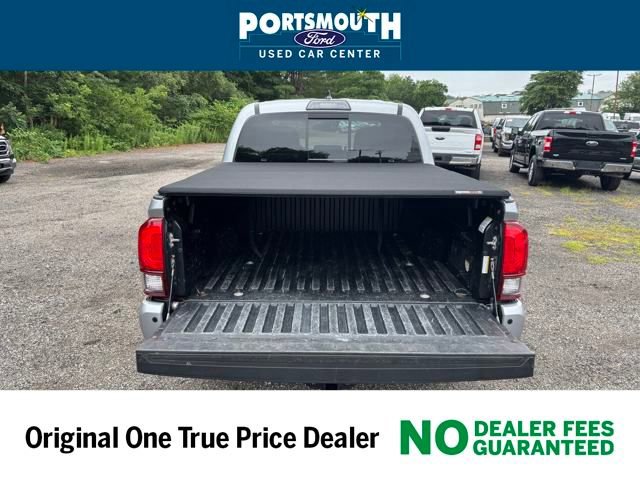 Used 2019 Toyota Tacoma TRD Off-Road w/ Technology Package image 12