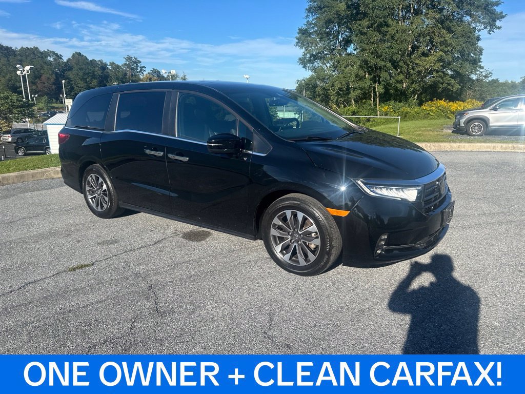 Used 2024 Honda Odyssey EX-L