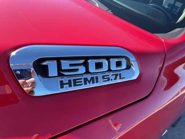 Used 2019 RAM 1500 Laramie image 5