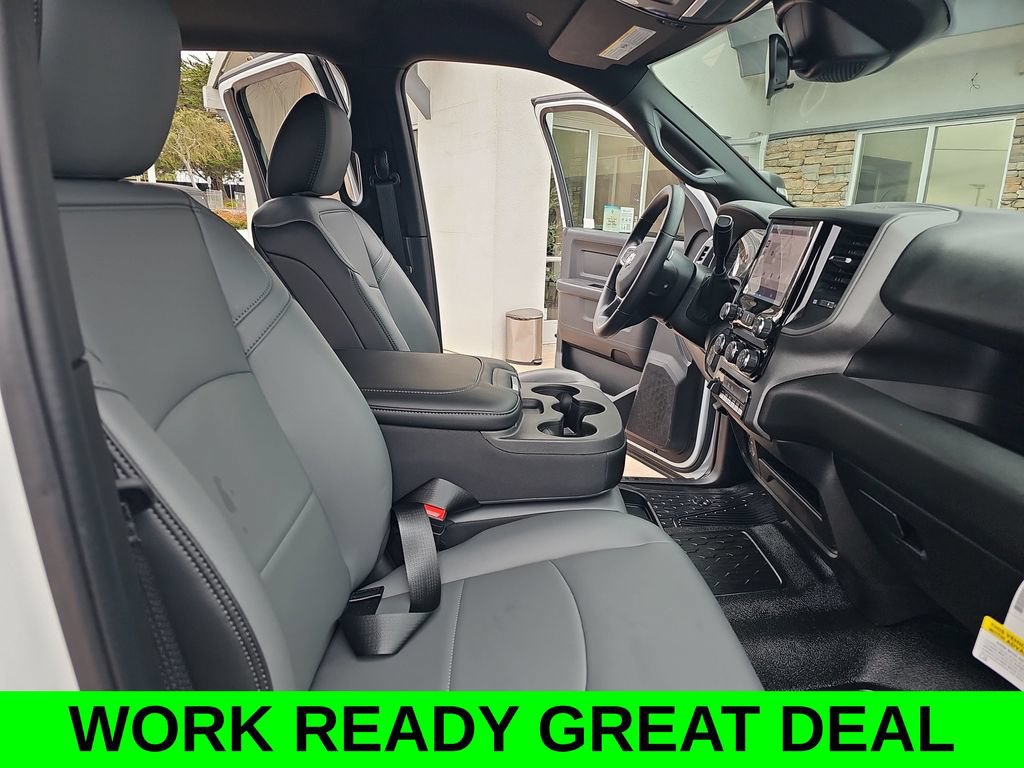New 2026 RAM 3500 Tradesman w/ Chrome Appearance Group A AWD/4WD image 10
