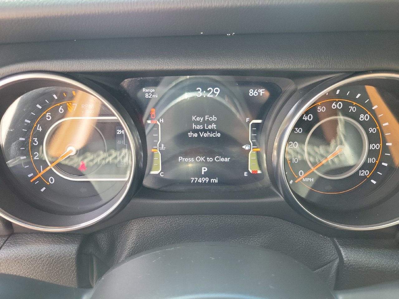 Used 2021 Jeep Gladiator Overland w/ Popular Equipment Package AWD/4WD image 21
