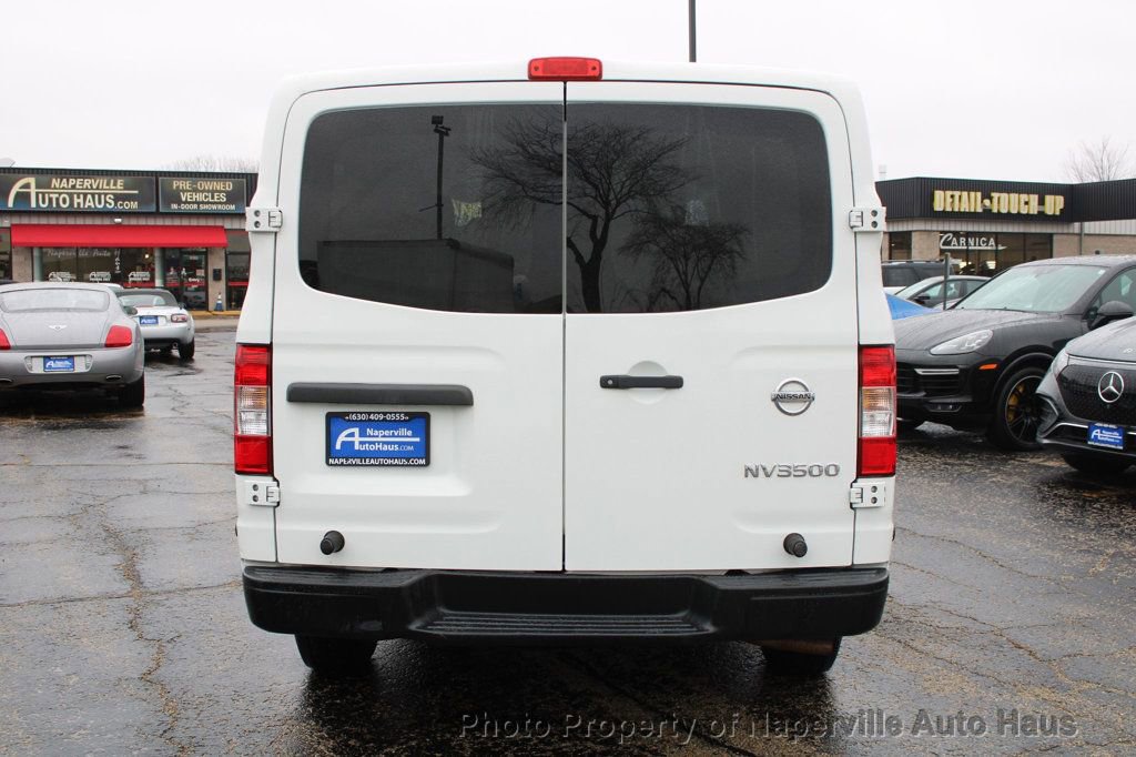 Used 2017 Nissan NV 3500 S w/ Power Package image 32