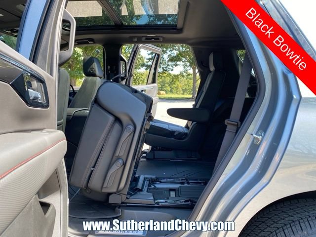New 2026 Chevrolet Tahoe RST w/ RST Capability Package AWD/4WD image 44