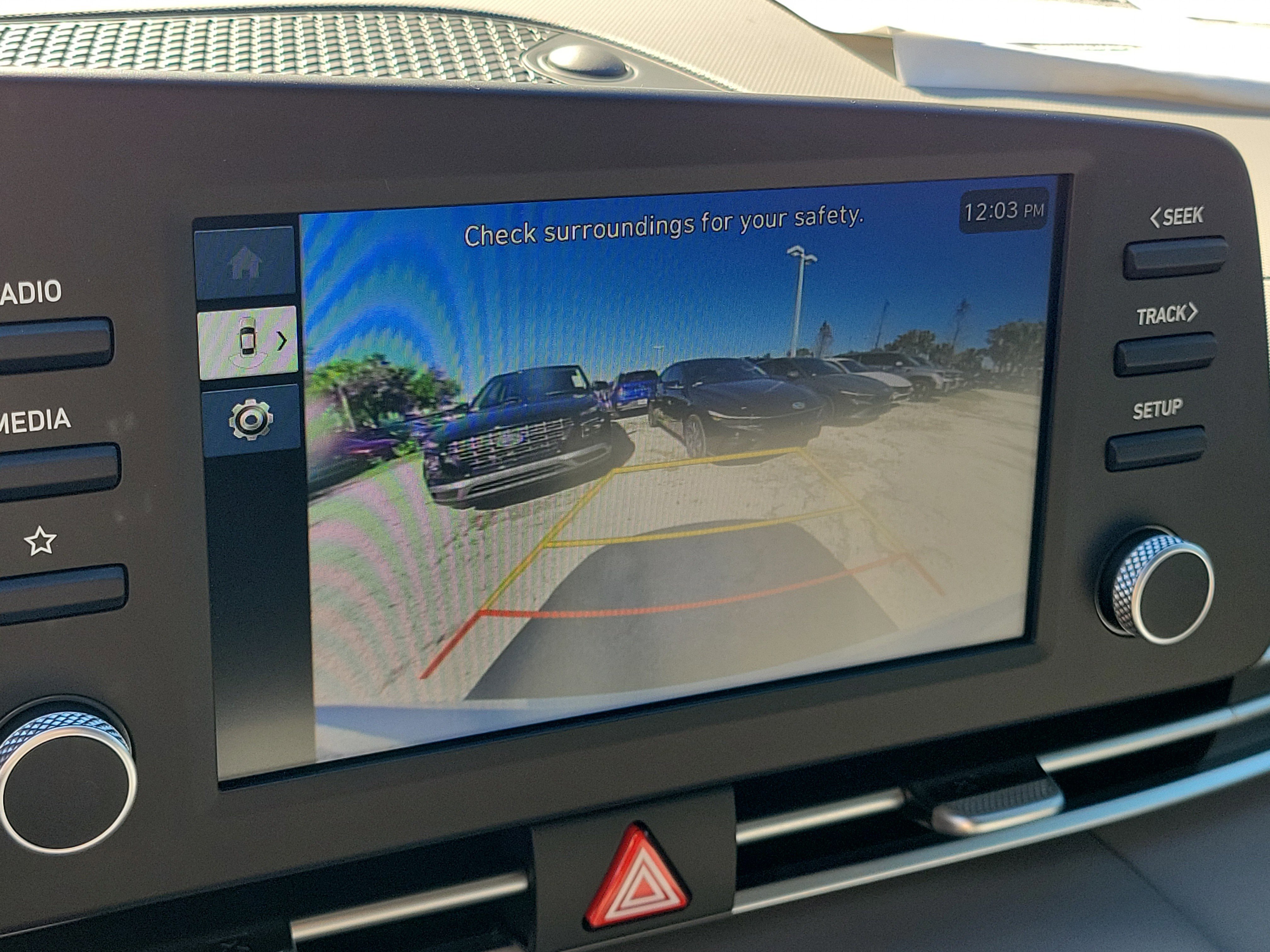 New 2026 Hyundai Elantra SE image 10