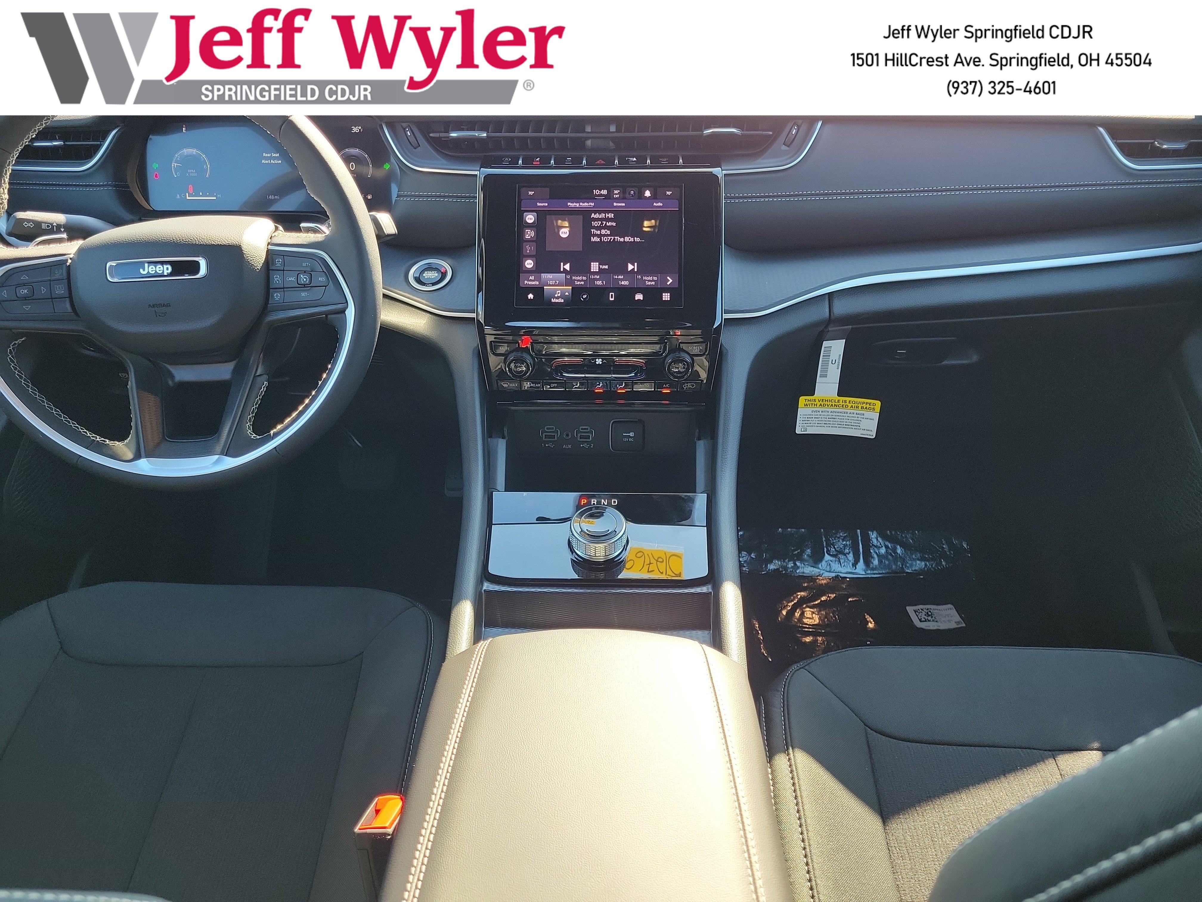 New 2026 Jeep Grand Cherokee Laredo image 7